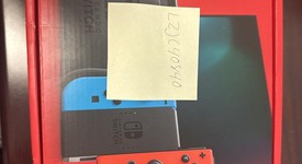 Good
													Nintendo Switch - Red & Blue, 32 GB, photo 1 of 6