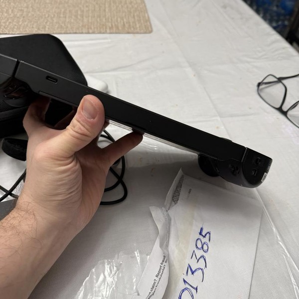 Lenovo Legion Go - Z1 Extreme, Black, 1 TB, 16 GB