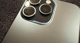 Good
													Apple iPhone 15 Pro Max - Unlocked, Blue, 512 GB, A2849, photo 3 of 13