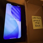 Mint Apple iPhone 13 - Unlocked, Green, 128 GB, A2482