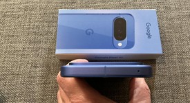 Mint
													Google Pixel 10 - Unlocked, Indigo, 128 GB, GLBW0, photo 4 of 8