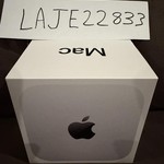 New Mac Mini 2024 - 512 GB, 48 GB, Apple M4 Pro 12-core