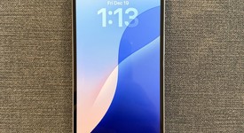 Fair
													Apple iPhone 14 - Unlocked, Blue, 128 GB, A2649, photo 4 of 10