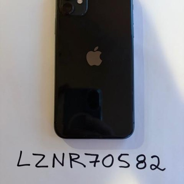 Apple iPhone 11 - Unlocked, 64 GB, Black, A2111