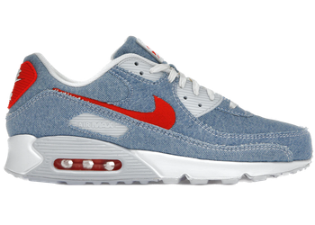 Nike Air Max 90 Denim Light Wash for sale