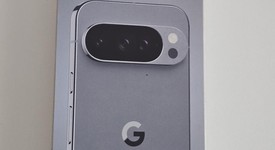 New
													Google Pixel 10 Pro - Unlocked, Moonstone, 128 GB, G4QUR, photo 1 of 2