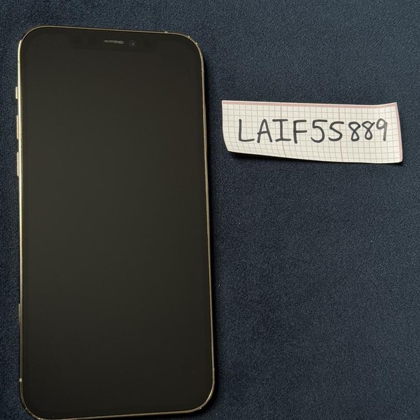 Apple iPhone 12 Pro - Unlocked, 256 GB, Gold, A2341