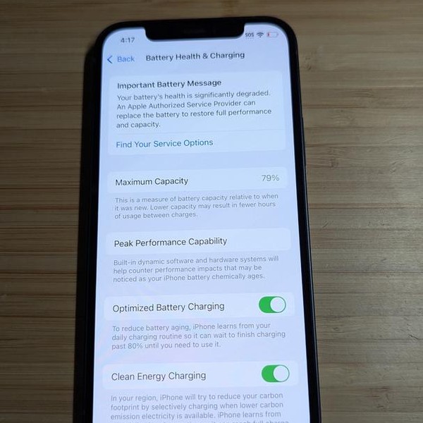 Apple iPhone 12 - Unlocked, 64 GB, Black, A2172