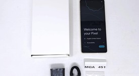 Mint
													Google Pixel 7 - Unlocked, Lemongrass, 128 GB, 8 GB, GVU6C, Sub-6 5G, photo 2 of 12