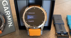 Good
													Garmin Fenix 8 - Titanium, AMOLED, photo 2 of 4
