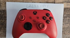 Good
													Xbox Wireless Controller (2020) - Red, photo 1 of 3