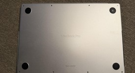 Good
													MacBook Pro Late 2023 (M3) - 14" - Apple M3, Silver, 512 GB, 16 GB, 10-core GPU, photo 4 of 7