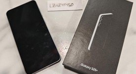 Mint
													Samsung Galaxy S25 Plus - Spectrum, Silver Shadow, 256 GB, 12 GB, SM-S936U, photo 4 of 11