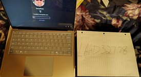 Mint
													Microsoft Surface Laptop 7 - Platinum, 512 GB, 16 GB, 13.8", photo 2 of 25