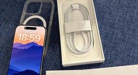 Mint
													Apple iPhone 16 Pro - T-Mobile, White, 128 GB, A3083, photo 1 of 10