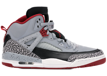 Jordan Spizike Wolf Grey for sale