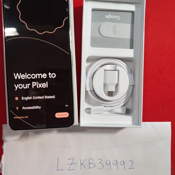 Google Pixel 8 Pro - Unlocked, 512 GB, Porcelain, 12 GB, G1MNW, mmWave 5G