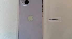 Good
													Apple iPhone 14 - Unlocked, Purple, 128 GB, A2649, photo 3 of 8