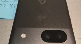 Good
													Google Pixel 8a - Unlocked, Obsidian, 128 GB, 8 GB, GKV4X, Sub-6 5G, photo 4 of 6