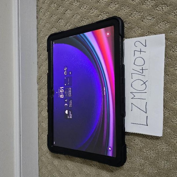 Samsung Galaxy Tab S9 Ultra - Wi-Fi, 512 GB, Graphite, 12 GB, SM-X910