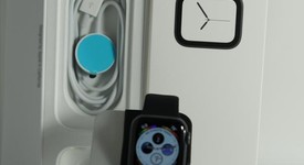 Fair
													Apple Watch Series 4 40mm - Gray, A1977 - GPS, Aluminum, photo 1 of 7