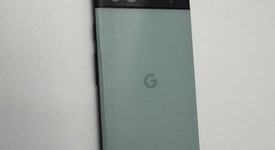 Good
													Google Pixel 6a - Unlocked, Sage, 128 GB, 6 GB, GX7AS, photo 4 of 18