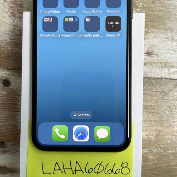 Apple iPhone Xs - AT&T, 256 GB, Gold, A1920