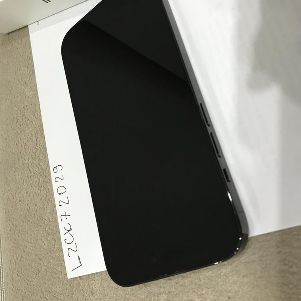 Apple iPhone 14 Pro - Unlocked, 256 GB, Black, A2650