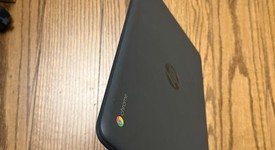 Mint
													HP Chromebook 14 - Black, 32 GB, 4 GB, photo 3 of 9