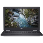 Mint Dell Precision 7540 - 512 GB, Black, 16 GB, Intel Core i7