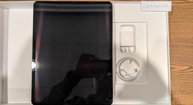 Mint
													Apple iPad Pro 12.9" 3rd Gen 2018 - Unlocked, Gray, 512 GB, A2014, photo 4 of 12