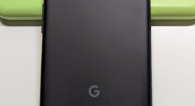 Good
													Google Pixel 4a 5G - Unlocked, Black, 128 GB, 6 GB, G025E, photo 4 of 4