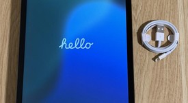 Good
													Apple iPad 9th Gen - Wi-Fi, Gray, 64 GB, A2602, photo 1 of 8