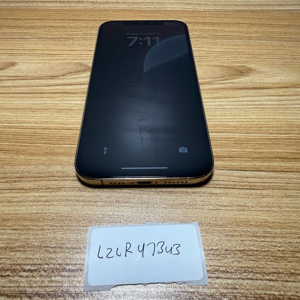 Apple iPhone 12 Pro Max - T-Mobile, 128 GB, Gold, A2342