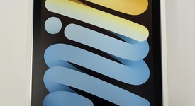 New
													Apple iPad Mini 7th Gen - Wi-Fi, Blue, 128 GB, A2993, photo 1 of 4