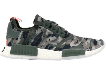 adidas NMD R1 Green Camo for sale