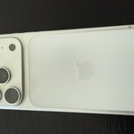 Good Apple iPhone 17 Pro - Unlocked, 256 GB, Silver, A3256