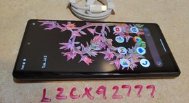 Good
													Google Pixel 6 - Unlocked, Black, 128 GB, 8 GB, GB7N6, photo 2 of 3