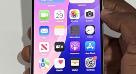 Good
													Apple iPhone 15 - Unlocked, Blue, 128 GB, A2846, photo 2 of 13