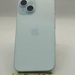 Mint Apple iPhone 15 - Verizon, 128 GB, Blue, A2846