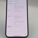 Good Apple iPhone 14 Plus - Unlocked, Blue, 128 GB, A2632