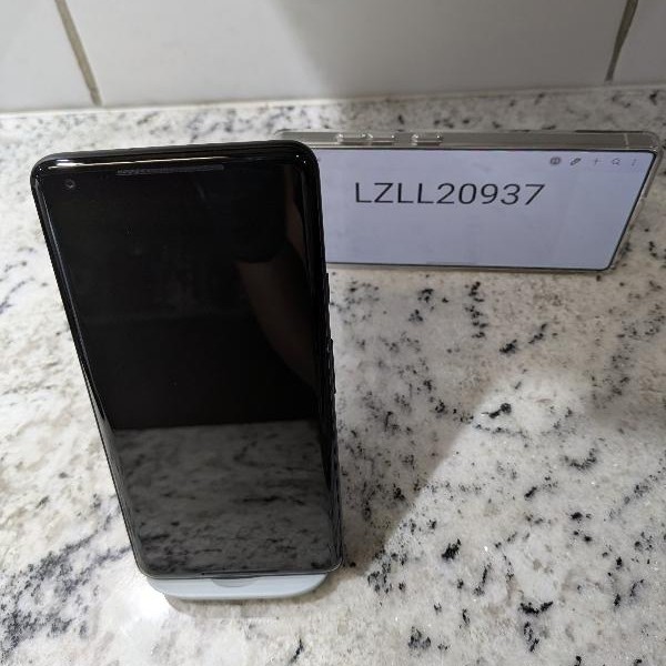 Google Pixel 2 XL - Verizon, 64 GB, Black, Verizon Edition