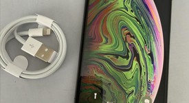 Good
													Apple iPhone Xs Max - Cricket, Gray, 256 GB, A1921, photo 2 of 9