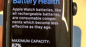 Mint
													Apple Watch Series 7 45mm - Midnight, A2474 - GPS, Aluminum, photo 6 of 6