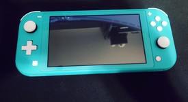 Mint
													Nintendo Switch Lite - Turquoise, photo 4 of 27