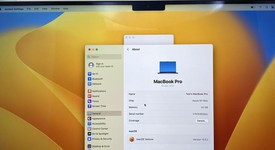 Good
													MacBook Pro 2021 - 16" - Apple M1 Max, Gray, 1 TB, 32 GB, photo 2 of 10