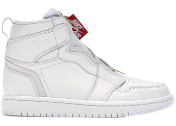 Jordan 1 Retro High Zip White (Women's) for sale