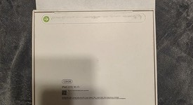 New
													Apple iPad 11th Gen - Wi-Fi, Blue, 128 GB, A3354, photo 2 of 2