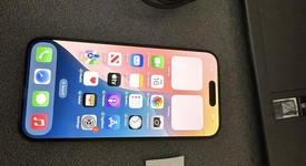 Good
													Apple iPhone 15 Pro - Unlocked, Blue, 128 GB, A2848, photo 6 of 6