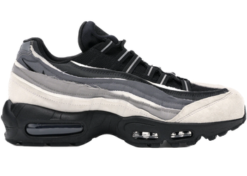 Nike Air Max 95 Comme des Garcons Black Grey for sale